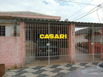 house em Rua Alexandra Lunardi Fanani, Assunção - São Bernardo do Campo - SP