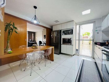 apartment em Aureliano Lessa, Liberdade - Belo Horizonte - MG