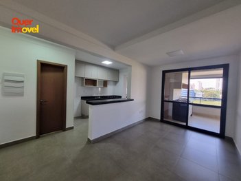 apartment em Rua Catarina Aparecida Navis Silva, Nova Aliança - Ribeirão Preto - SP