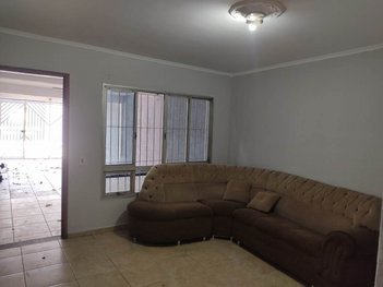house em Rua Nápoli, Vila Metalúrgica - Santo André - SP