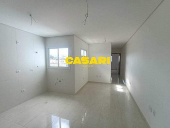 apartment em Rua Jamaica, Parque das Nações - Santo André - SP