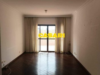 apartment em Avenida Dr. Washington Luiz, Rudge Ramos - São Bernardo do Campo - SP