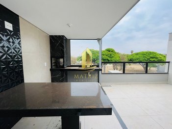 apartment em Rua Santa Catarina, Jardim Bethânia - Franca - SP