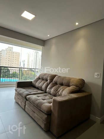 apartment em Rua Agostinho Gomes, Ipiranga - São Paulo - SP