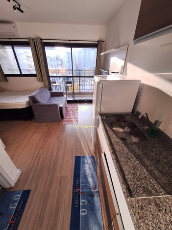 apartment em Rua Vieira de Morais, Campo Belo - São Paulo - SP