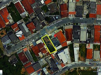 land_lot em Rua São Paulo das Missões, Granja Carolina - Cotia - SP