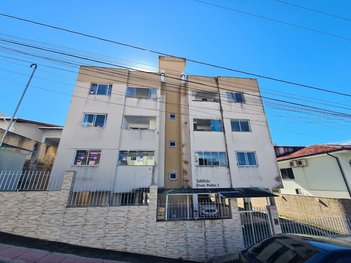 apartment em Rua Lauri de Souza Barbosa, Ipiranga - São José - SC