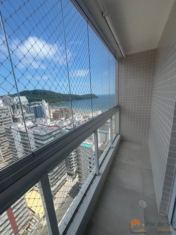 apartment em Rua Bahia, Canto do Forte - Praia Grande - SP
