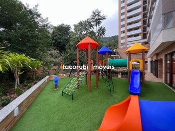 apartment em Salvatina Feliciana dos Santos, Itacorubi - Florianópolis - SC