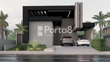 house em Avenida Antonio dos Santos Galante, Centro - Cedral - SP