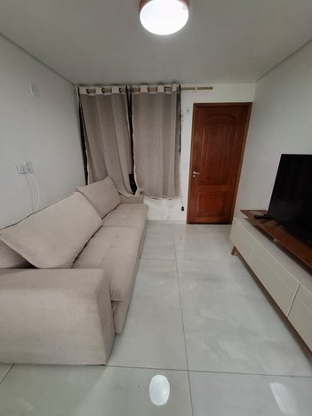 apartment em Avenida 24 de Agosto, Conjunto Habitacional Fazenda do Carmo - São Paulo - SP