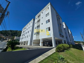 apartment em Tomaz Pedro Cardoso, Potecas - São José - SC