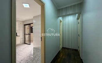 apartment em Avenida 4, Zona Central - Rio Claro - SP