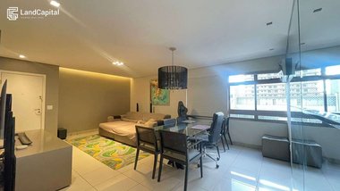 apartment em Rua dos Timbiras, Funcionários - Belo Horizonte - MG
