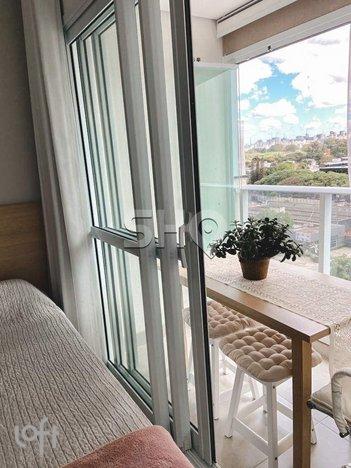 apartment em Ibirapuera, Moema Índios - São Paulo - SP
