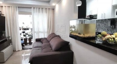 apartment em Rua Professor Arnaldo João Semeraro, Jardim Santa Efigênia - São Paulo - SP