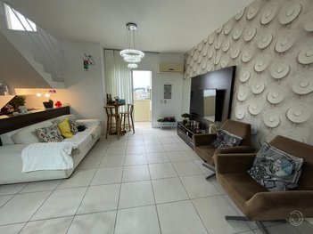 apartment em Deputado Paulo Preis, Jurerê - Florianópolis - SC