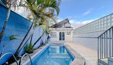 house em Rua Ibirá, Vila Bertioga - São Paulo - SP