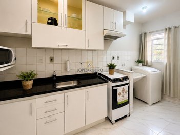 apartment em Rua Coronel Fonseca, Jardim Bom Pastor - Botucatu - SP