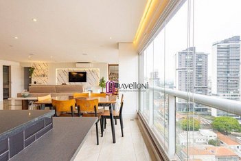 apartment em Travessa Serafim Cantone, Vila Romana - São Paulo - SP