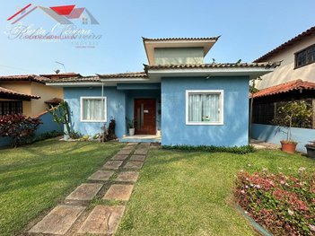 house em Rua Sete, Long Beach (Tamoios) - Cabo Frio - RJ