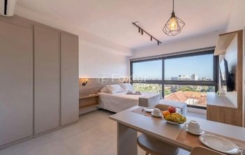apartment em Rua Curvelo, Petrópolis - Porto Alegre - RS