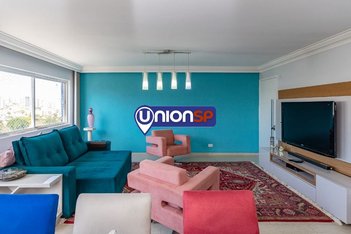apartment em Alameda dos Guaramomis, Planalto Paulista - São Paulo - SP