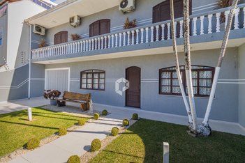 house em Rua Câmara Júnior, Jardim das Américas - Curitiba - PR