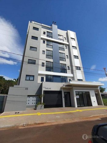apartment em Rua Augusto Maas, Jardim Coopagro - Toledo - PR