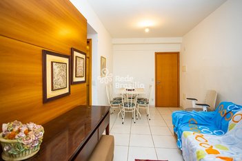 apartment em Avenida das Castanheiras, Norte (Águas Claras) - Brasília - DF