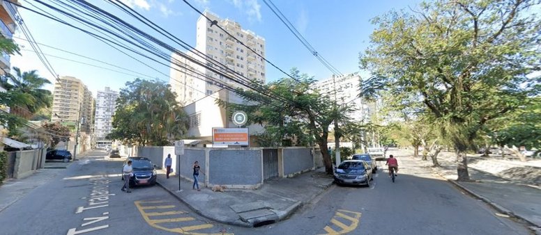 Cômodo Condomínio