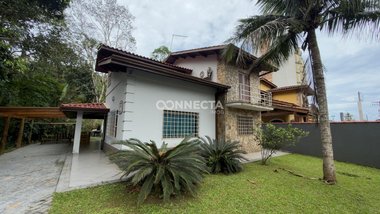 house em Rua Sebastiana Felício de Oliveira, Massaguaçu - Caraguatatuba - SP