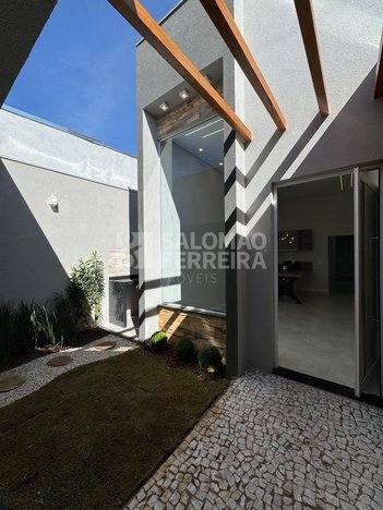 house em José Augusto Garcia, Prolongamento Jardim Lima - Franca - SP