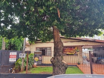 house em Rua Rebouças, Vitória - Londrina - PR
