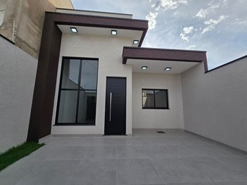 house em Rua Projetada 7, Loteamento Jardim Vila Verde - Hortolândia - SP