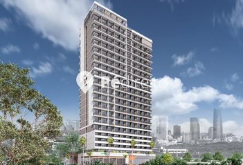 apartment em Rua Pássaros e Flores, Jardim das Acácias - São Paulo - SP