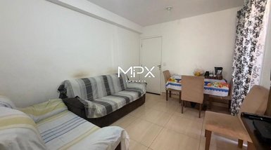apartment em Rua João Batista Campos Pinto, Jardim Abaeté - Piracicaba - SP
