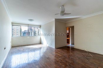 apartment em Rua João Cachoeira, Itaim Bibi - São Paulo - SP