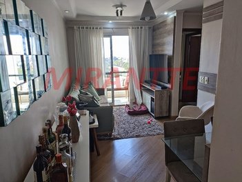 apartment em Rua Cônego Ladeira, Vila Mazzei - São Paulo - SP