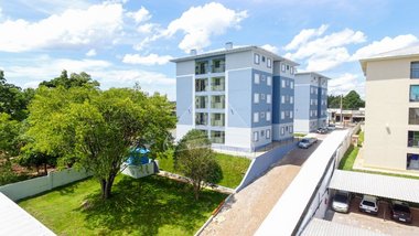 apartment em Rua Santa Cruz, Valinhos - Passo Fundo - RS