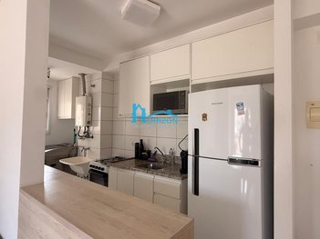 apartment em Rua Alzira Marcondes, Residencial Parque da Fazenda - Campinas - SP