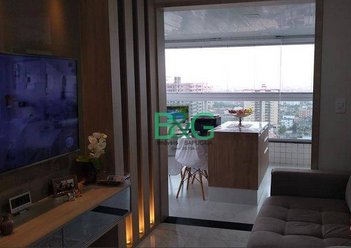 apartment em Avenida Nossa Senhora de Fátima, Caiçara - Praia Grande - SP