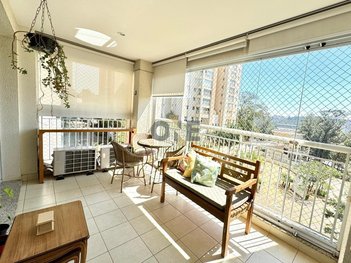 apartment em Rodovia Raposo Tavares, Jardim Arpoador - São Paulo - SP