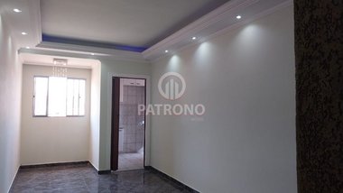 apartment em Avenida José Maria Fernandes, Parque Novo Mundo - São Paulo - SP