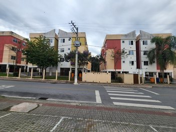 apartment em Almerinda Francisco dos Santos, Real Parque - São José - SC