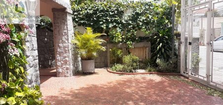 house em Rua Laurindo Rabelo, Jardim da Glória - São Paulo - SP