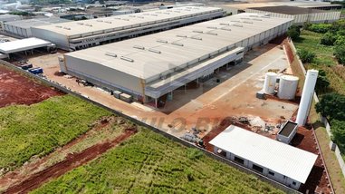 industrial em Rua João Lazaro Bellinatti, Parque Industrial Recanto - Nova Odessa - SP