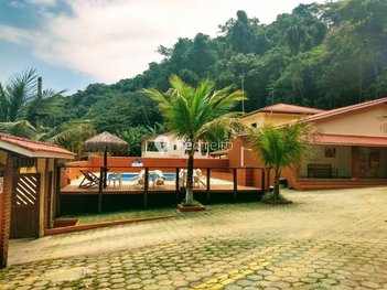 commercial_land_lot em Um, Verde Mar - Caraguatatuba - SP