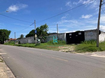 commercial_land_lot em Estrada do Fio, Timbu - Eusébio - CE