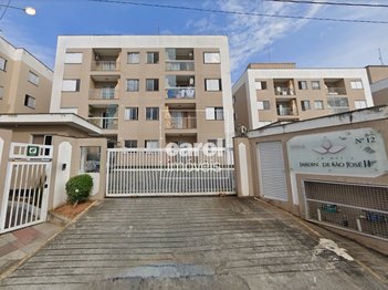 apartment em Rua César Zuchinalli, Serraria - São José - SC